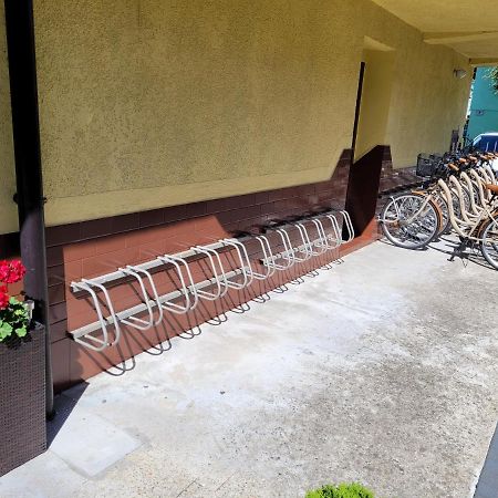 Apartamento Chmurka Łeba Exterior foto
