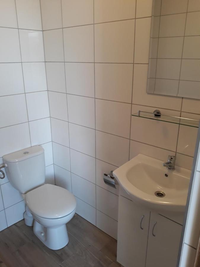 Apartamento Chmurka Łeba Exterior foto