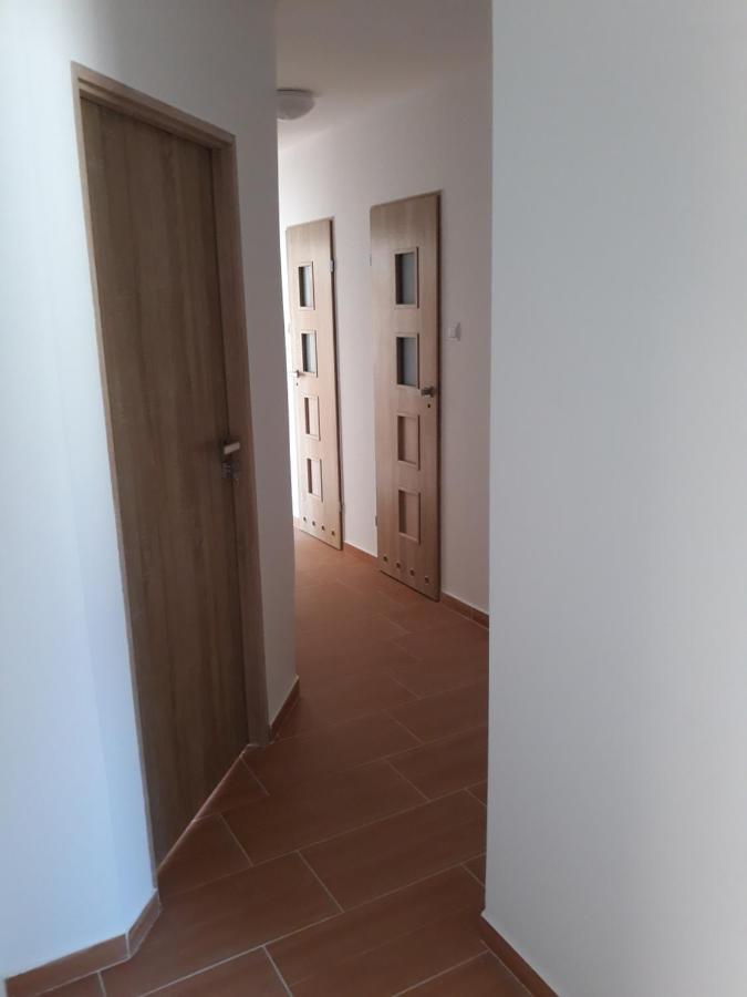 Apartamento Chmurka Łeba Exterior foto