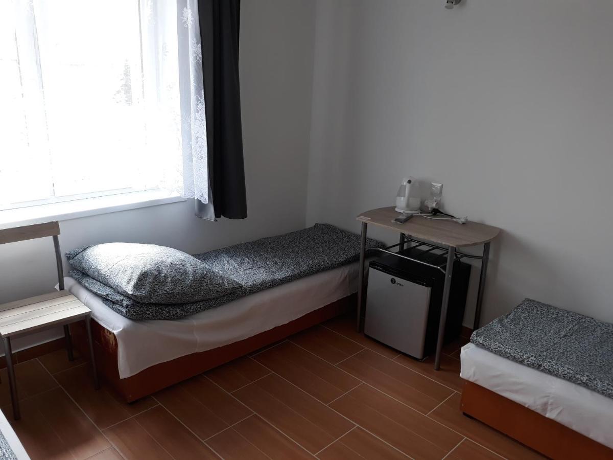 Apartamento Chmurka Łeba Exterior foto