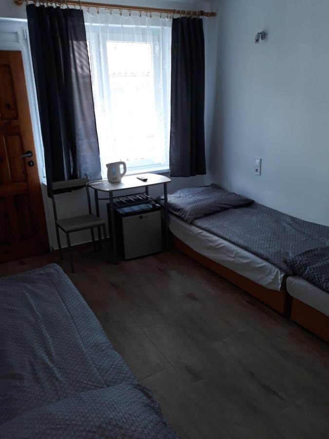 Apartamento Chmurka Łeba Exterior foto
