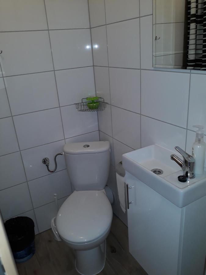 Apartamento Chmurka Łeba Exterior foto
