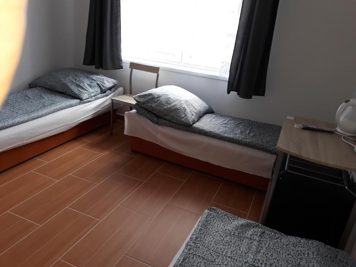 Apartamento Chmurka Łeba Exterior foto