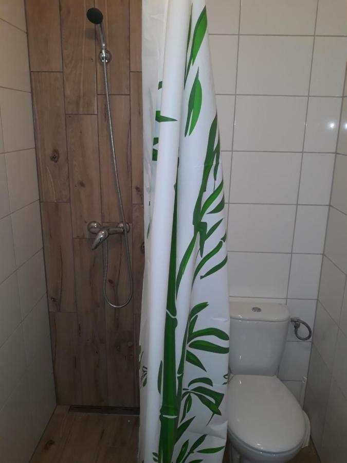 Apartamento Chmurka Łeba Exterior foto