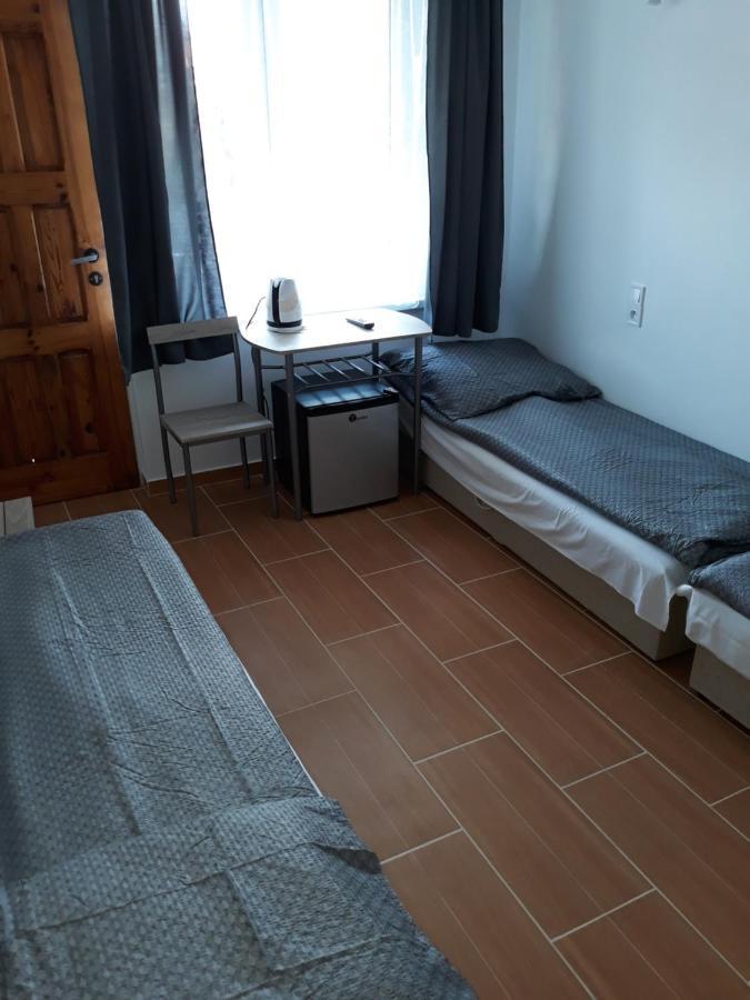 Apartamento Chmurka Łeba Exterior foto