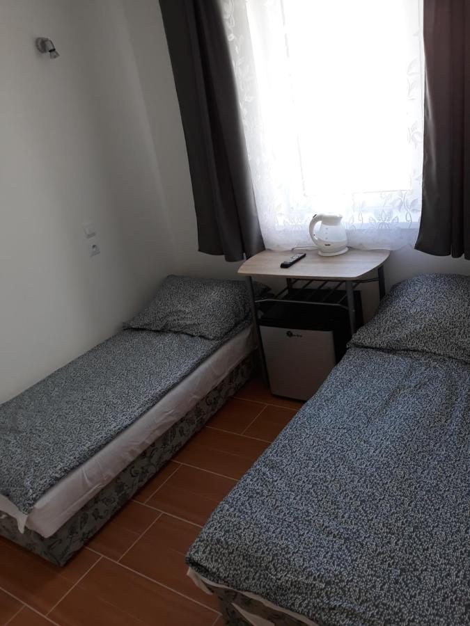 Apartamento Chmurka Łeba Exterior foto