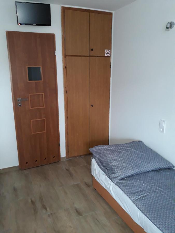 Apartamento Chmurka Łeba Exterior foto