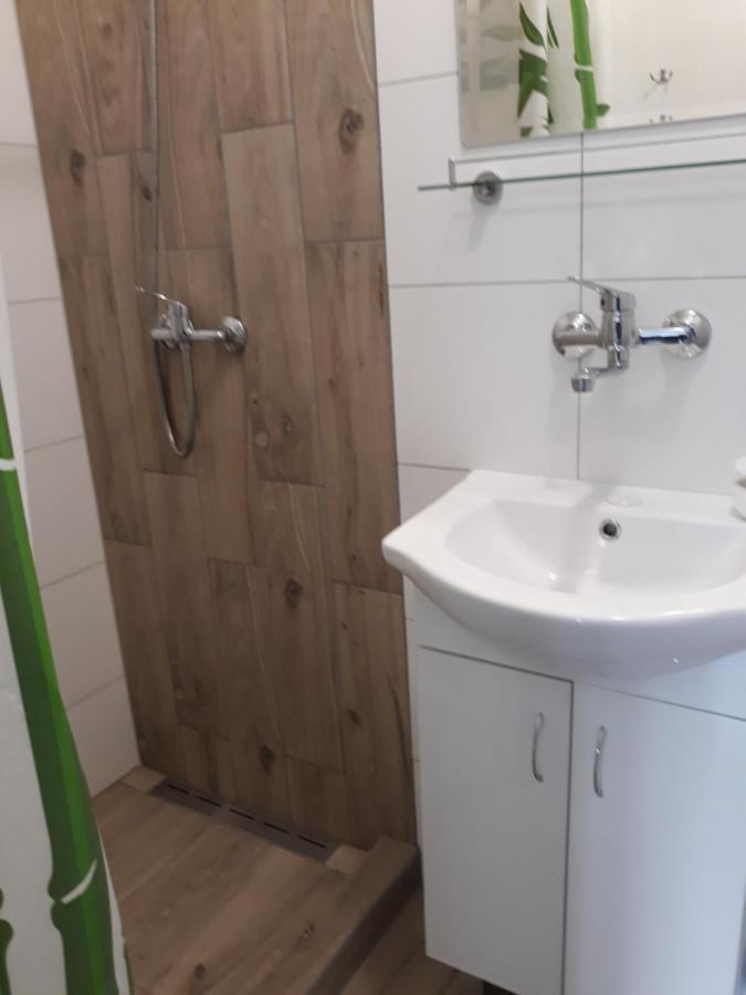 Apartamento Chmurka Łeba Exterior foto