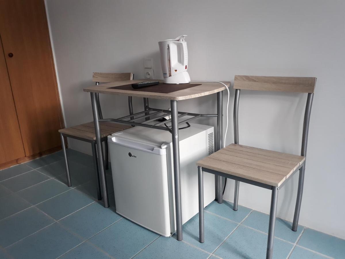 Apartamento Chmurka Łeba Exterior foto